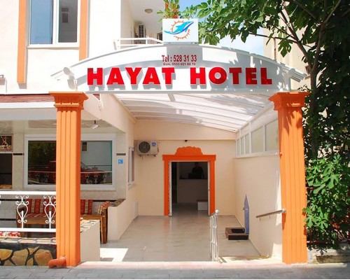 Hayat Apart Hotel, Аланья (Махмутлар): честный обзор от турагента