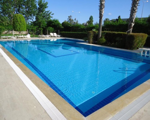 Oba Saray 2 Apartment в Аланье: апартаменты для пляжного отдыха