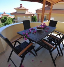 Hillside Villa
