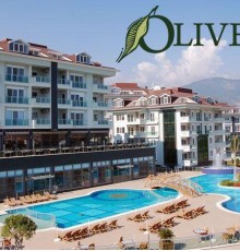 Apartment in Olive City
