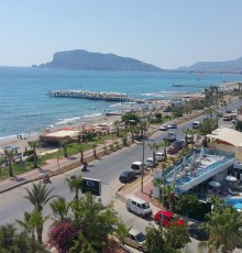 San Francisco Beach Hotel 3*