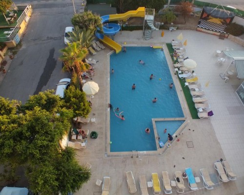 Otel 1461, Аланья: честный взгляд турагента