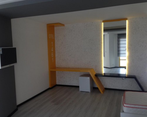 Otel 1461, Аланья: честный взгляд турагента