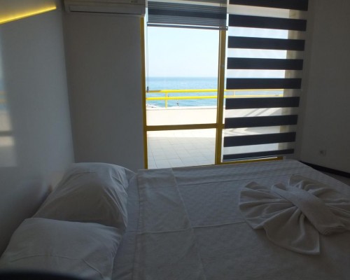 Otel 1461, Аланья: честный взгляд турагента