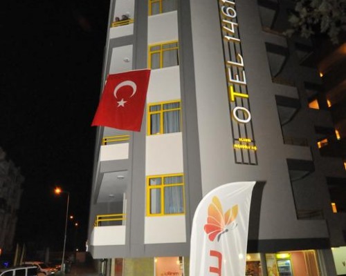 Otel 1461, Аланья: честный взгляд турагента