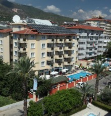 Novella Apart Hotel