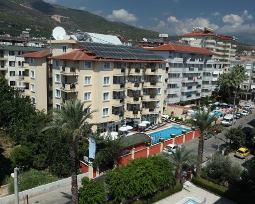 Novella Apart Hotel (Аланья): взгляд турагента на апарт-отель