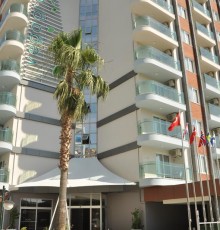 Vega Green Apart Hotel