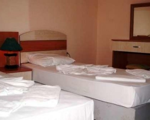 Cemal Bey Apart Hotel в Аланье: честный обзор апарт-отеля