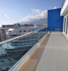 Luxury Penthouse In Tosmur