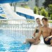 Sadad Nordic Residence, Аланья: апартаменты с бассейнами и спортом