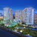 Sadad Nordic Residence, Аланья: апартаменты с бассейнами и спортом