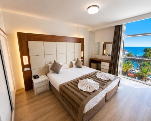Delfino Butik Otel, Аланья — подбор тура у персонального агента