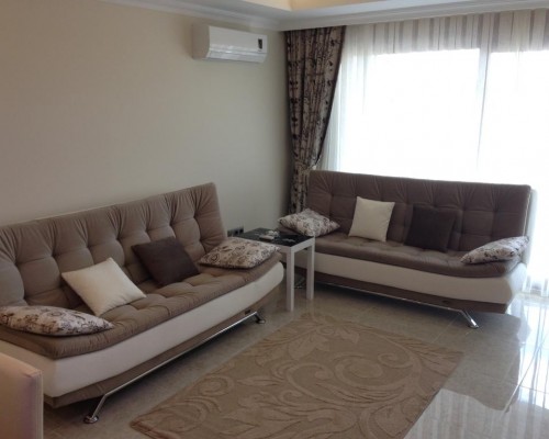 Trio Park Oba Alanya — апартаменты в районе Оба, Аланья