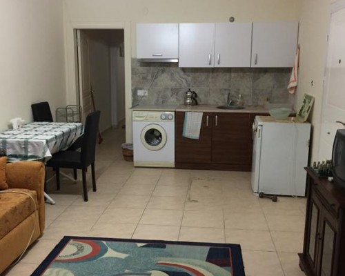 Emniyet Sokak Apartment в Аланье: апартаменты для пляжного отдыха