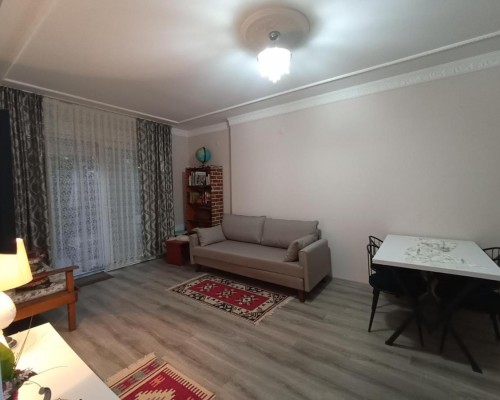 Emniyet Sokak Apartment в Аланье: апартаменты для пляжного отдыха