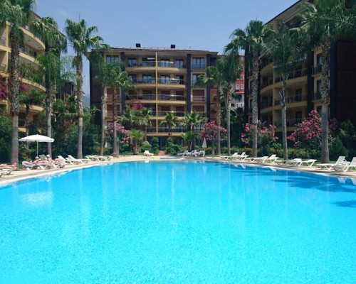 Selcuklu Konaklari Apartment, Аланья — взгляд турагента