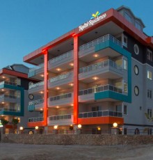 Kestel Residence