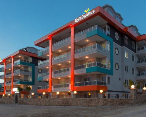 Kestel Residence, Аланья — подбор тура у персонального агента
