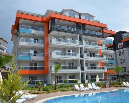 Kestel Residence, Аланья — подбор тура у персонального агента