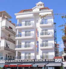 Cleopatra Golden Beach Hotel 4*