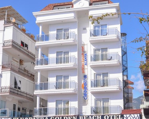 Cleopatra Golden Beach Hotel 4* в Аланье — честный обзор турагента