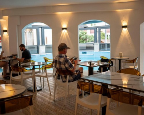 Cleopatra Golden Beach Hotel 4* в Аланье — честный обзор турагента