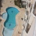 Cleo Park Apartment, Аланья — апартаменты с открытым бассейном