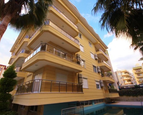 Koza apartment (Аланья): апартаменты для пляжного отдыха