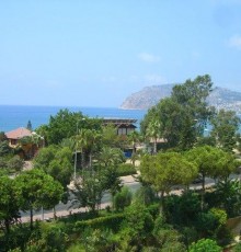 Selcuklu Apartment
