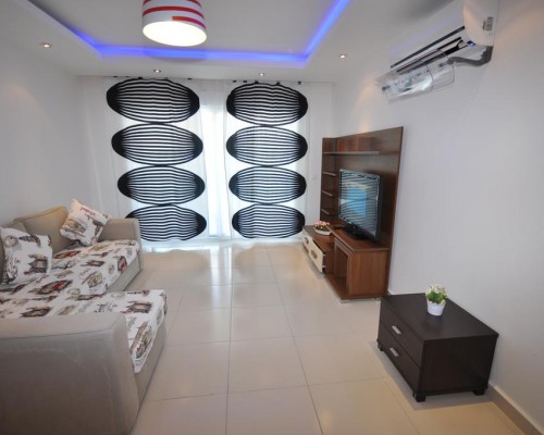 NL Aura B10 1 B/R Apartment, Аланья: апартаменты для пляжного отдыха