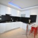 NL Aura B10 1 B/R Apartment, Аланья: апартаменты для пляжного отдыха