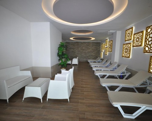 NL Aura B10 1 B/R Apartment, Аланья: апартаменты для пляжного отдыха
