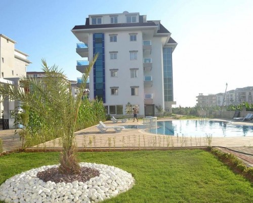 City Suites II, Аланья — апартаменты для пляжного отдыха