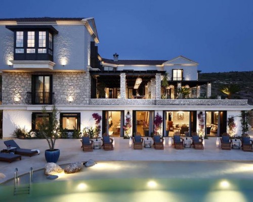Alacati Port LaDera Hotel (Adults Only) — Чешме, Алакати