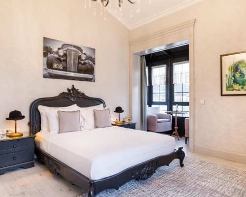 Alacati Port LaDera Hotel (Adults Only) — Чешме, Алакати