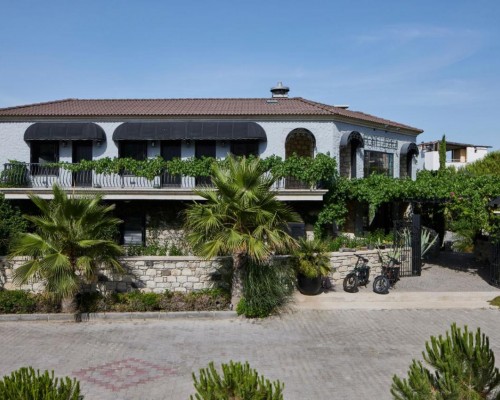 Alacati Port LaDera Hotel (Adults Only) — Чешме, Алакати