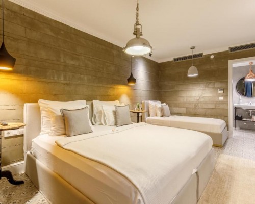 Alacati Port LaDera Hotel (Adults Only) — Чешме, Алакати