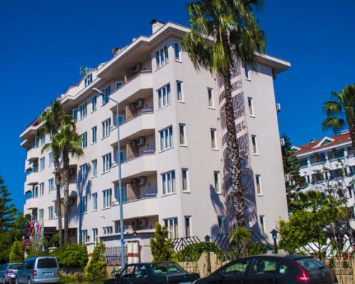 Sun Beach Hotel 3* в Сиде — подбор тура у персонального турагента