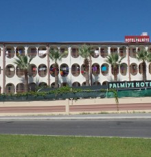 Hotel Palmiye Side
