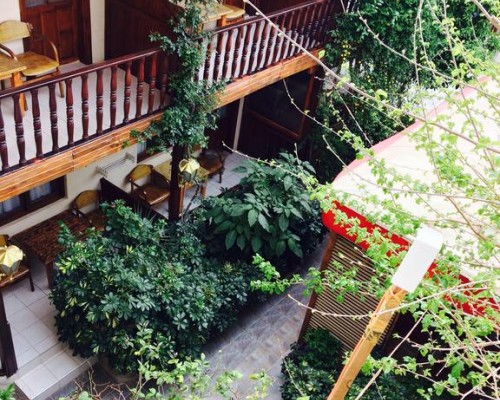 Sato Hotel, Сиде — взгляд персонального турагента