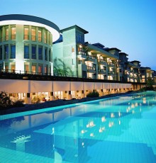 Xanthe Resort & SPA 5*