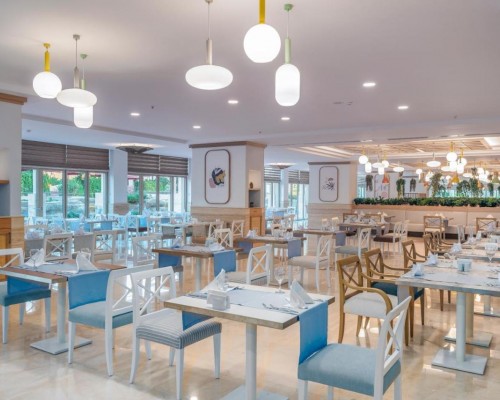 Xanthe Resort & SPA 5* (Сиде, Турция): честный обзор от турагента