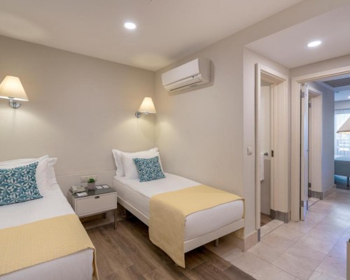 Xanthe Resort & SPA 5* (Сиде, Турция): честный обзор от турагента