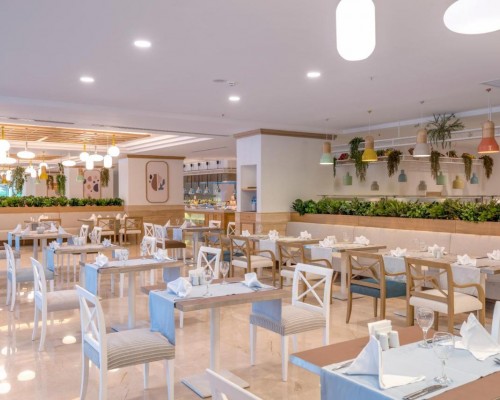 Xanthe Resort & SPA 5* (Сиде, Турция): честный обзор от турагента