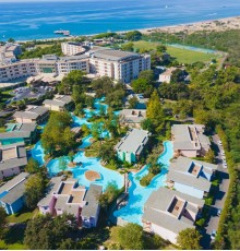 Sueno Hotels Beach 5*