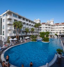 Side Star Beach Hotel 5*