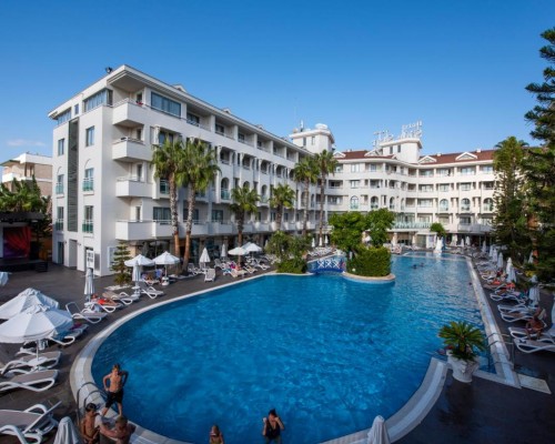 Side Star Beach Hotel 5* — отдых в Сиде