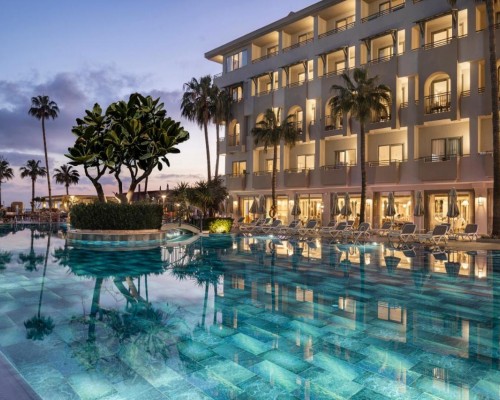 Side Star Beach Hotel 5* — отдых в Сиде