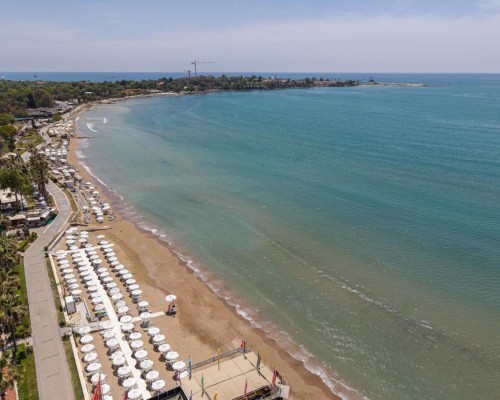 Side Star Beach Hotel 5* — отдых в Сиде